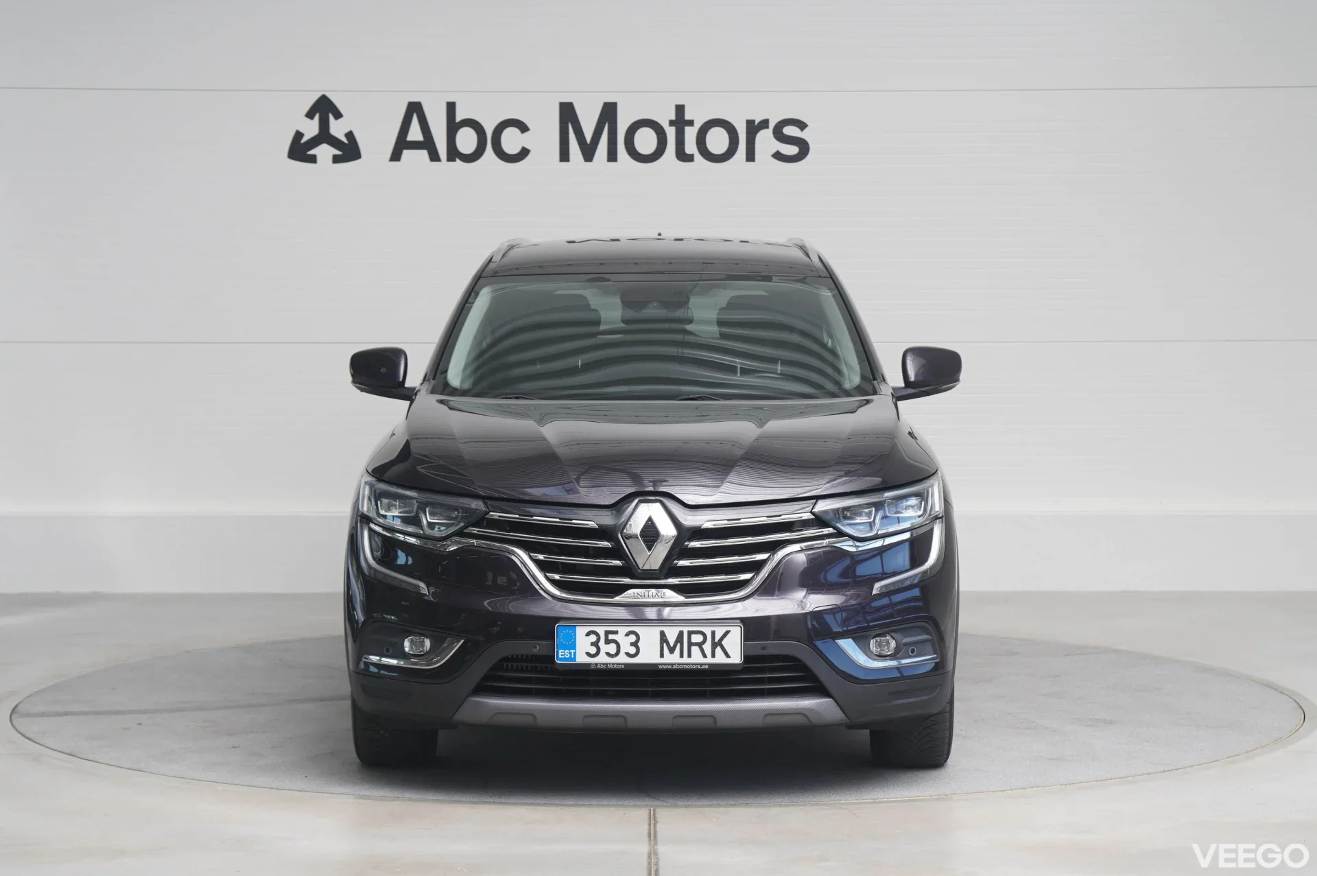 Renault Koleos Initiale Paris 2 130kW