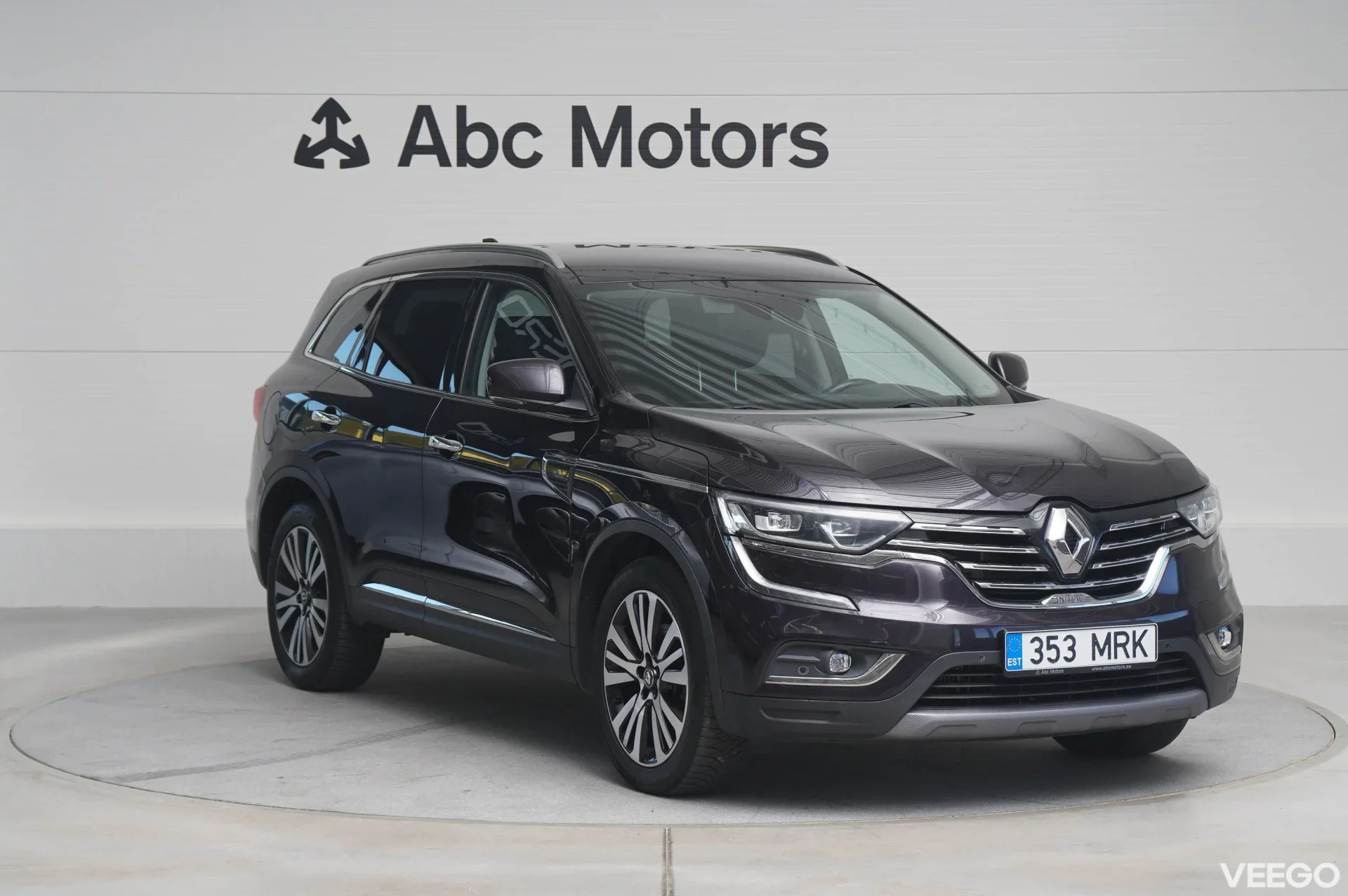 Renault Koleos Initiale Paris 2 130kW