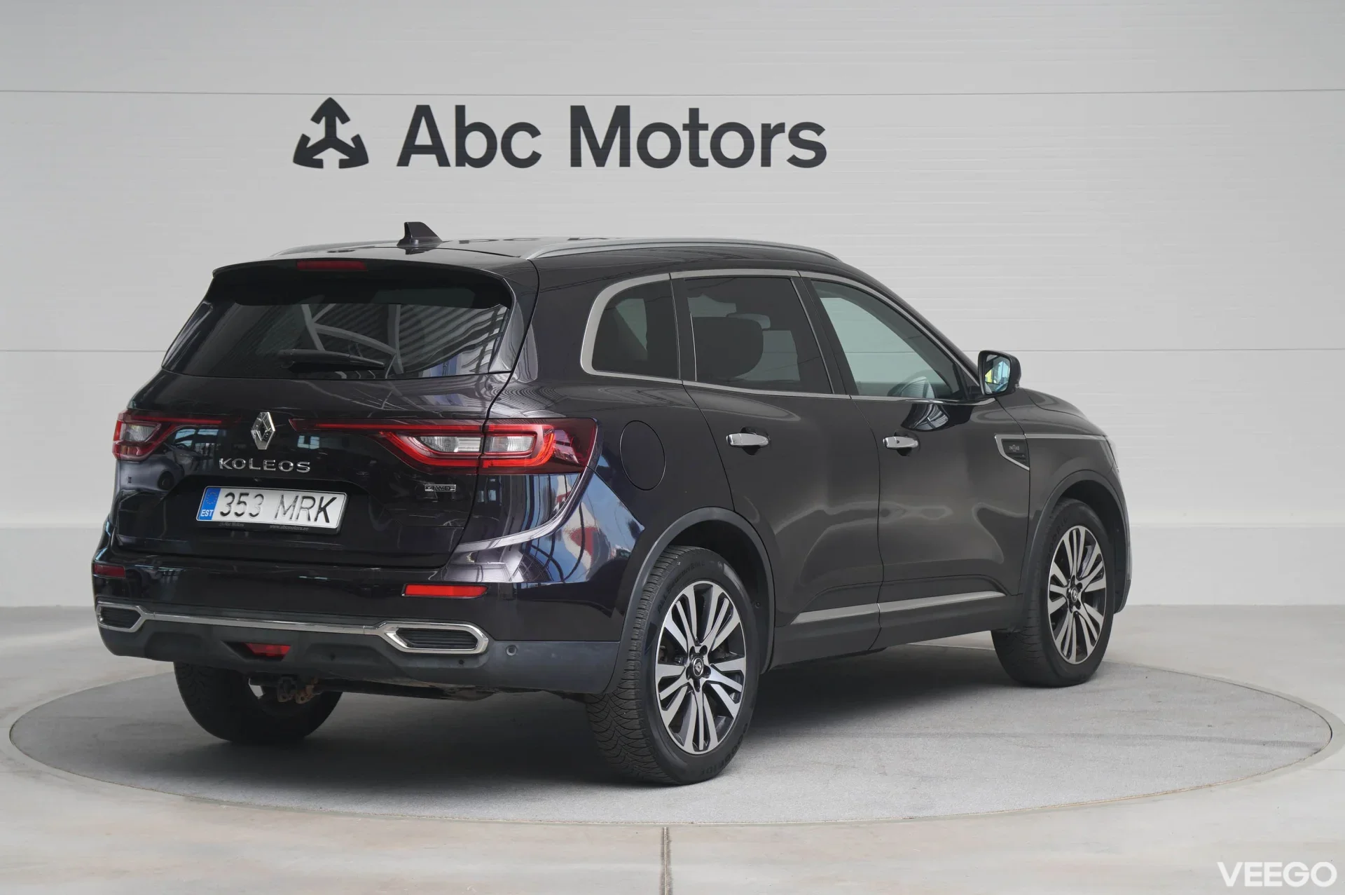 Renault Koleos Initiale Paris 2 130kW