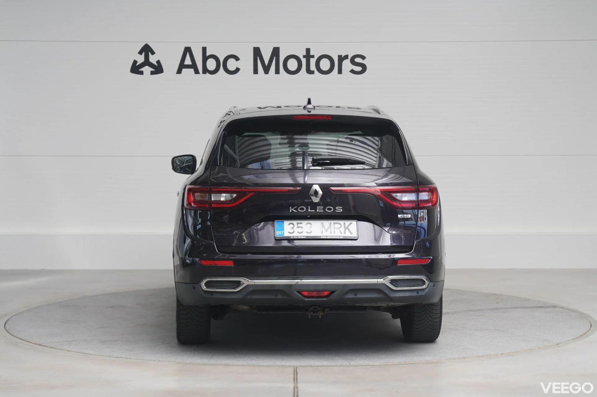Renault Koleos Initiale Paris 2 130kW