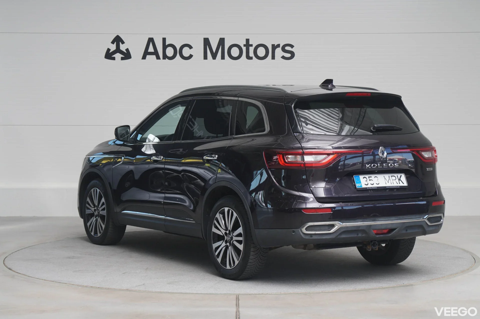 Renault Koleos Initiale Paris 2 130kW