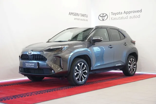 Image of Toyota Yaris Cross Active Plus 1.5 68kW