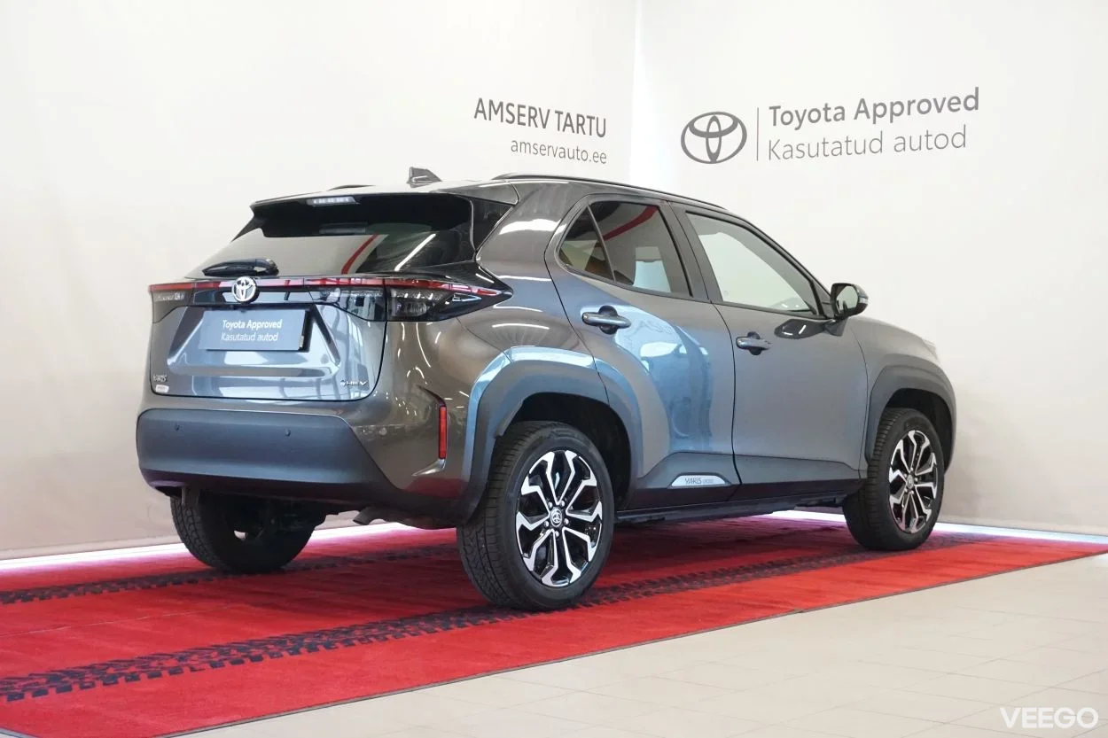 Toyota Yaris Cross Active Plus 1.5 68kW