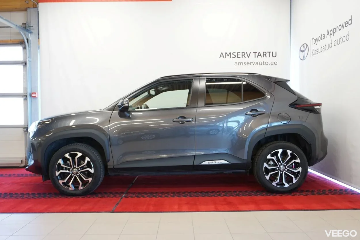 Toyota Yaris Cross Active Plus 1.5 68kW