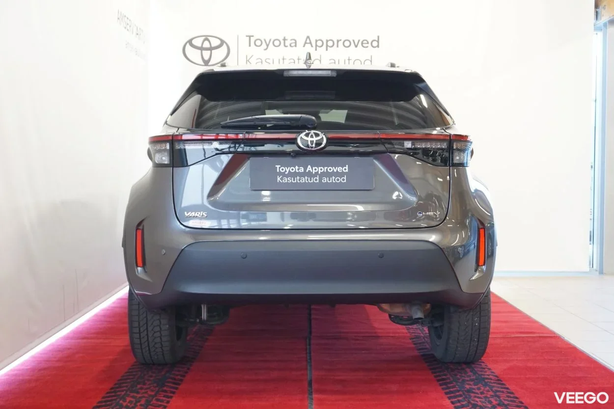 Toyota Yaris Cross Active Plus 1.5 68kW