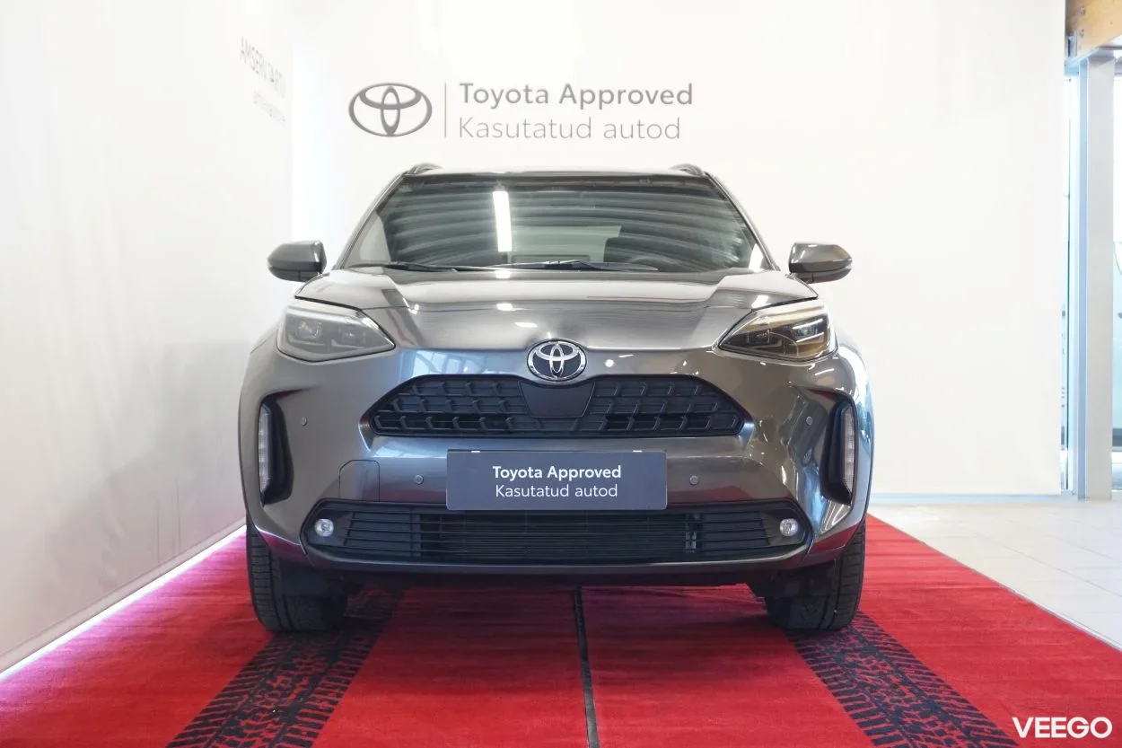 Toyota Yaris Cross Active Plus 1.5 68kW
