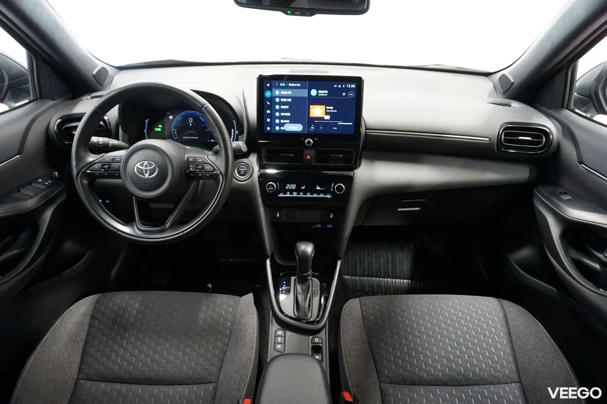 Toyota Yaris Cross Active Plus 1.5 68kW