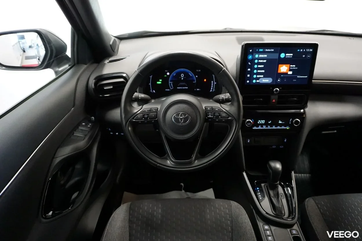 Toyota Yaris Cross Active Plus 1.5 68kW