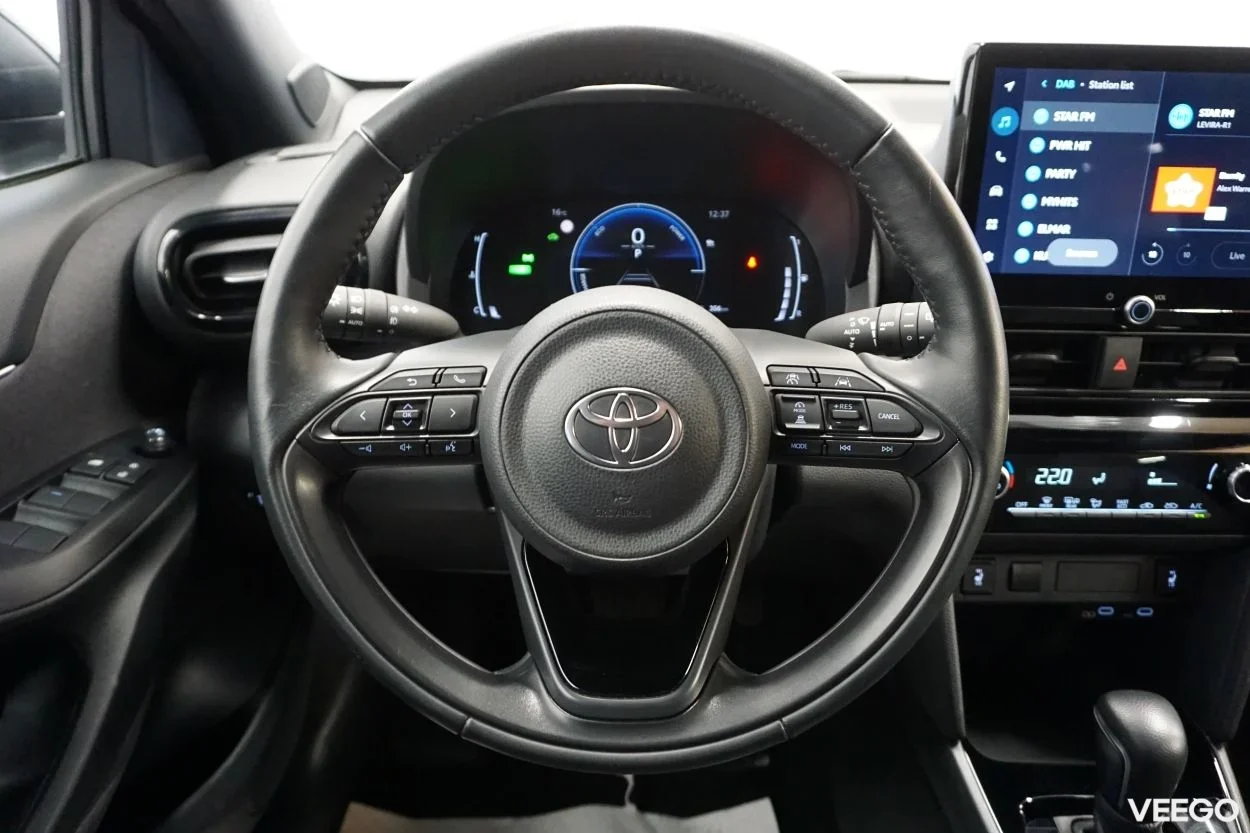 Toyota Yaris Cross Active Plus 1.5 68kW