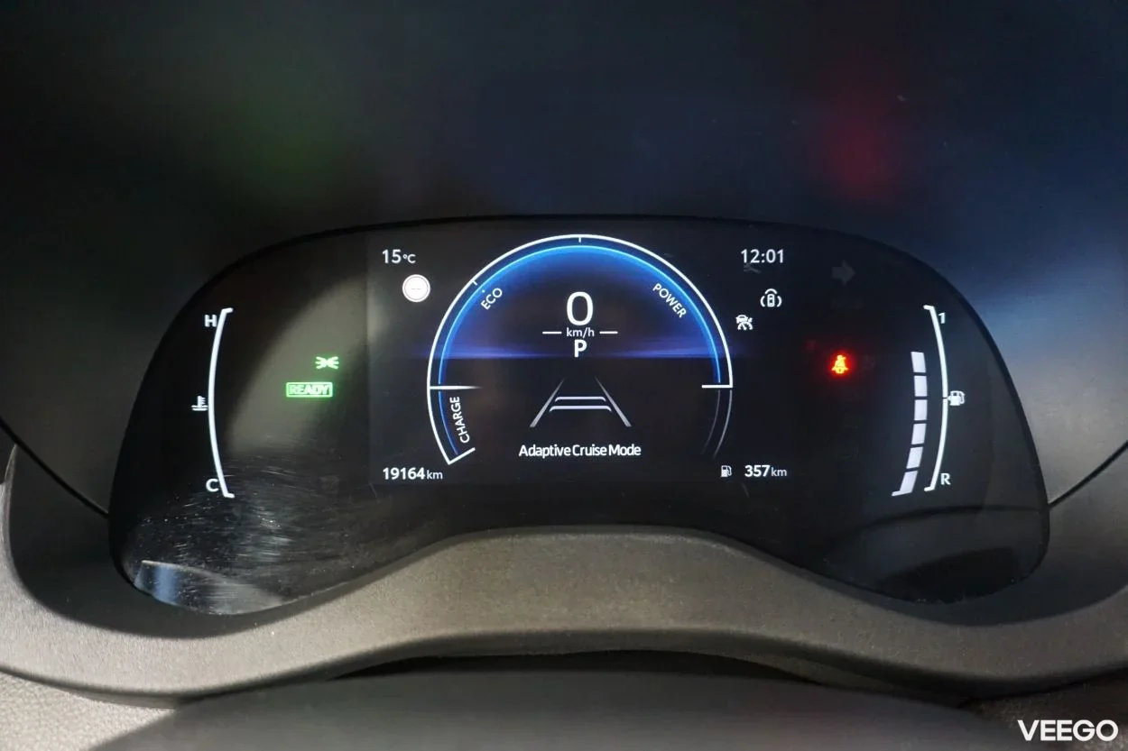 Toyota Yaris Cross Active Plus 1.5 68kW