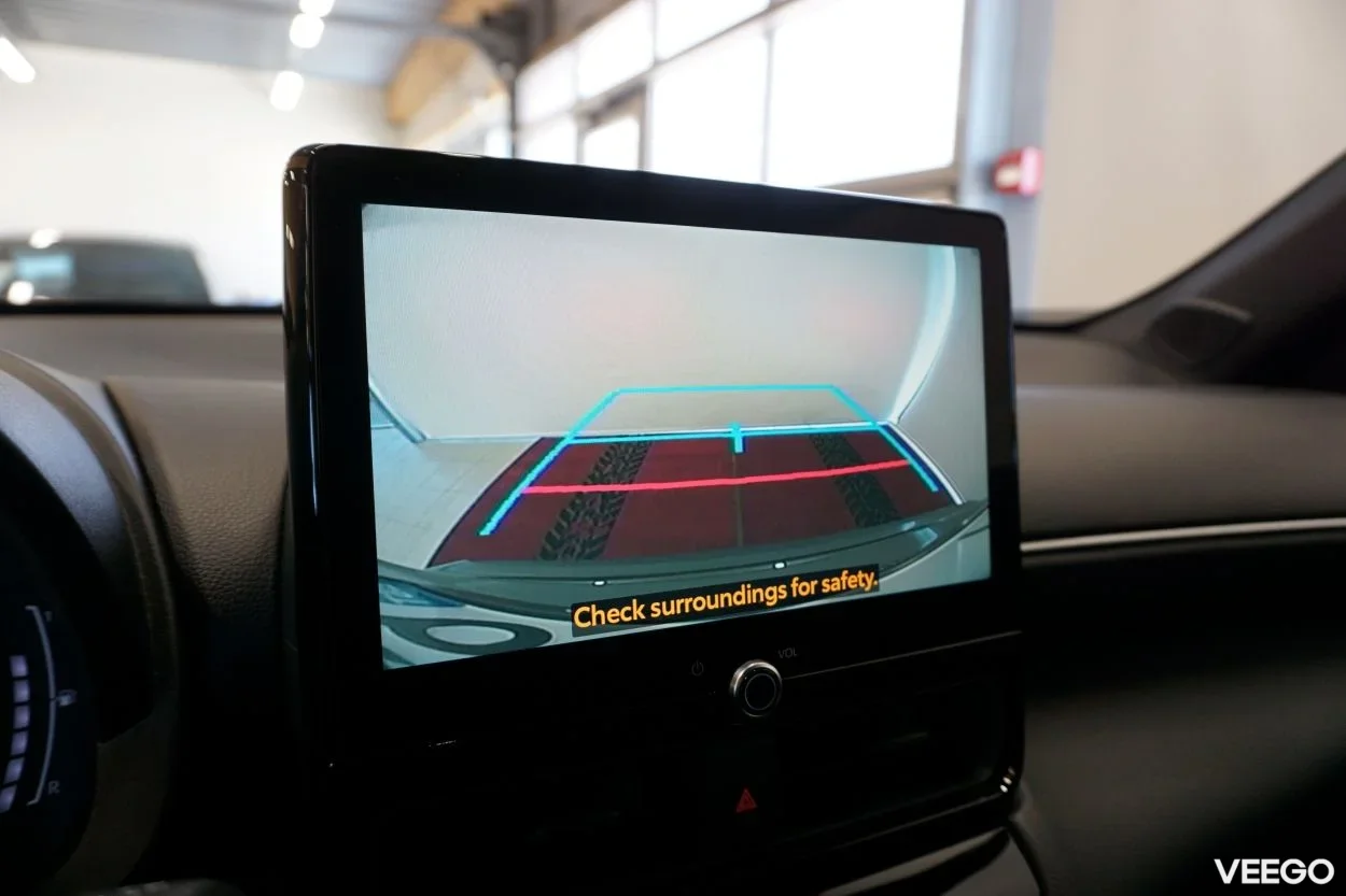 Toyota Yaris Cross Active Plus 1.5 68kW