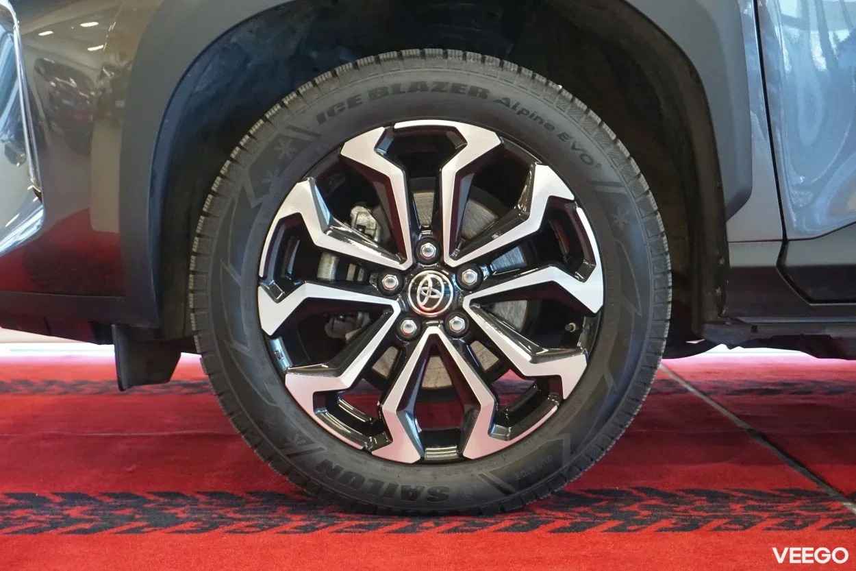 Toyota Yaris Cross Active Plus 1.5 68kW