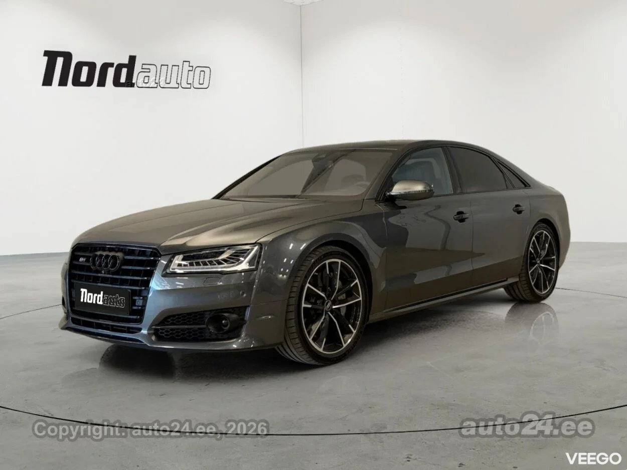 Audi S8 PLUS Final 4 445kW