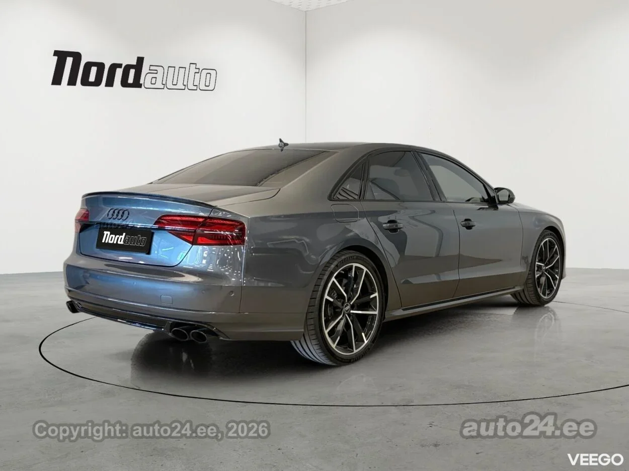 Audi S8 PLUS Final 4 445kW