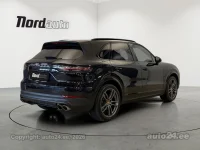 Porsche Cayenne S - 2.9 324kW