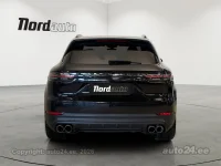 Porsche Cayenne S - 2.9 324kW