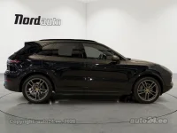Porsche Cayenne S - 2.9 324kW