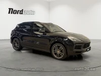 Porsche Cayenne S - 2.9 324kW