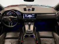 Porsche Cayenne S - 2.9 324kW
