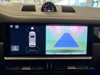 Porsche Cayenne S - 2.9 324kW