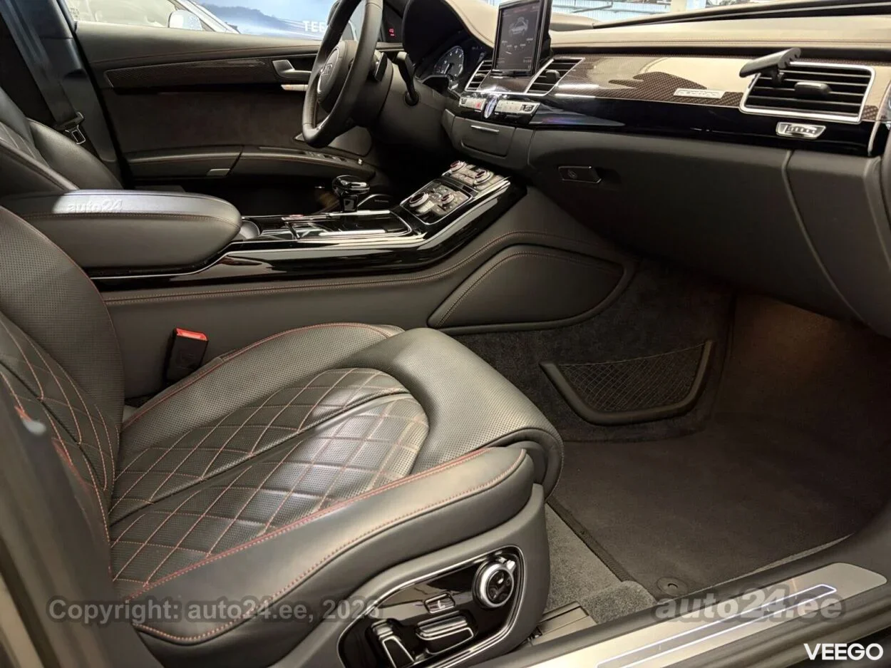 Audi S8 PLUS Final 4 445kW