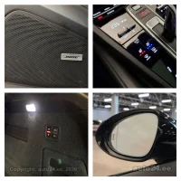 Porsche Cayenne S - 2.9 324kW