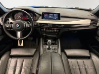 BMW X6 40d xDrive M Sportpakett 3 230kW thumbnail