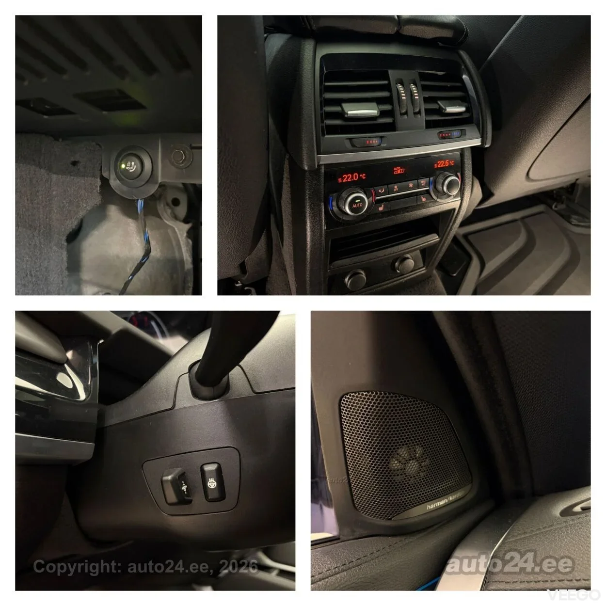 BMW X6 40d xDrive M Sportpakett 3 230kW