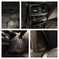 BMW X6 40d xDrive M Sportpakett 3 230kW thumbnail