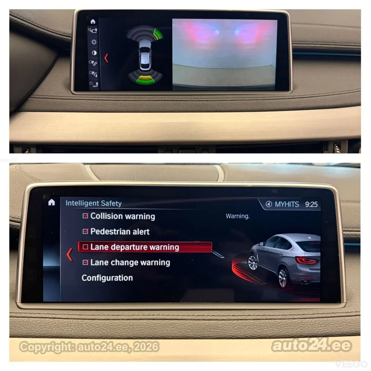 BMW X6 40d xDrive M Sportpakett 3 230kW