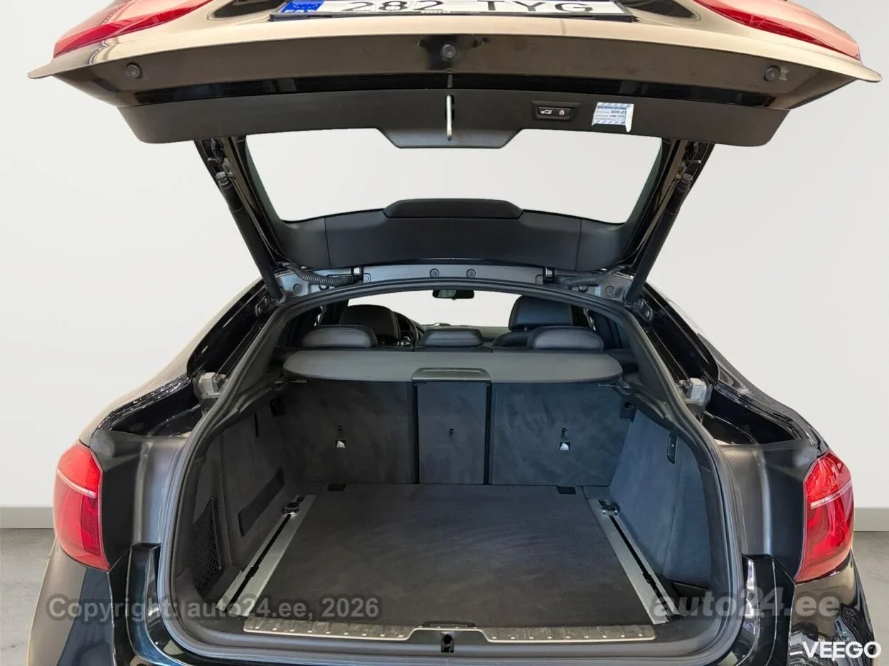 BMW X6 40d xDrive M Sportpakett 3 230kW