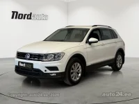 Image of Volkswagen Tiguan 4motion 2 110kW