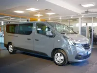 Image of Renault Trafic Grand Passenger 2 107kW