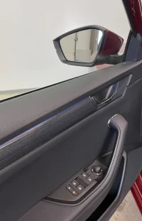 Skoda Superb Combi Elegance FL 110kW