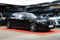 Mercedes-Benz S500 4.7 335kW thumbnail