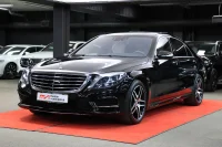 Mercedes-Benz S500 4.7 335kW thumbnail