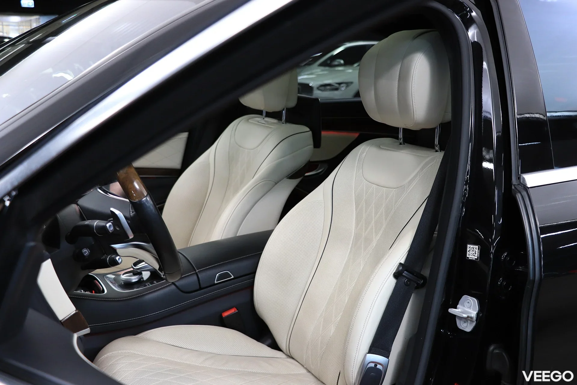 Mercedes-Benz S500 4.7 335kW