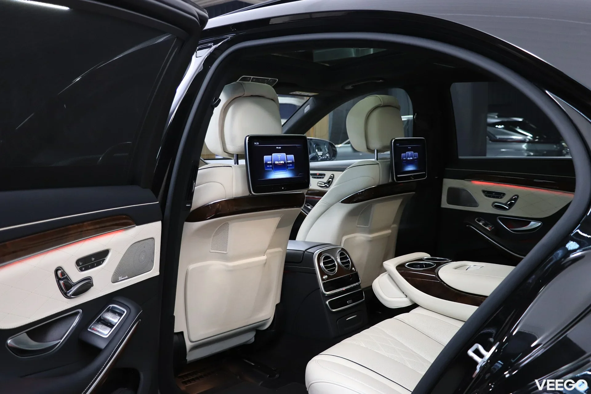 Mercedes-Benz S500 4.7 335kW