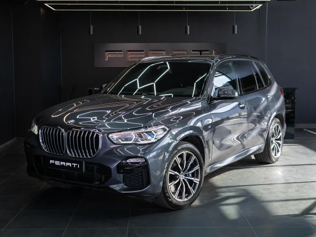 Image of BMW X5 3.0 195kW