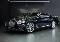 Bentley Continental GT 4.0 404kW