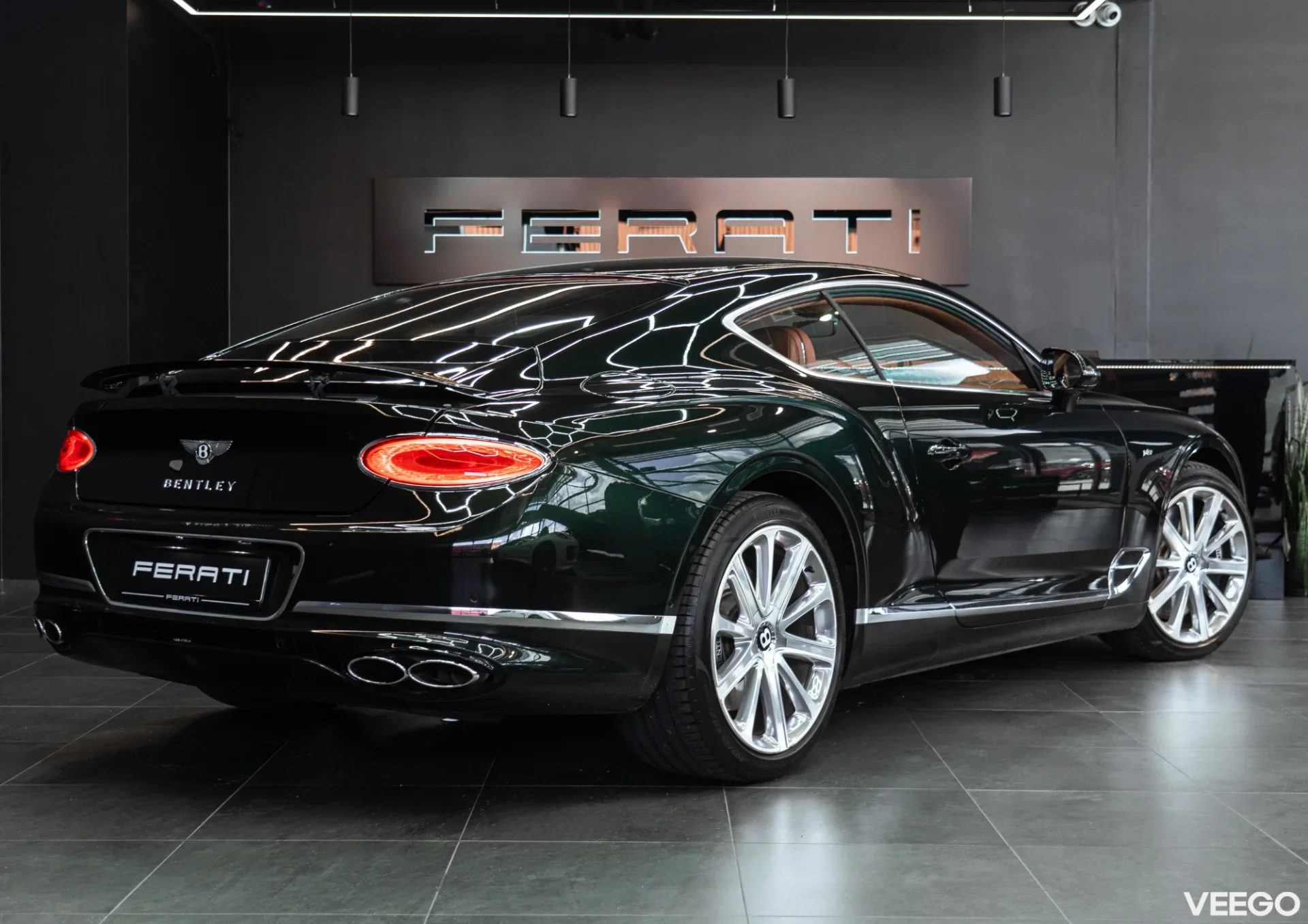 Bentley Continental GT 4.0 404kW