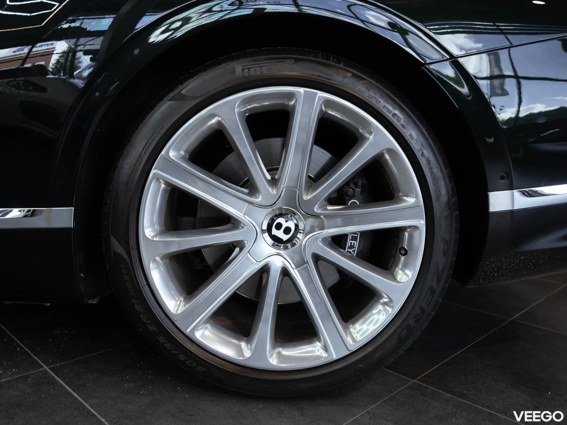 Bentley Continental GT 4.0 404kW