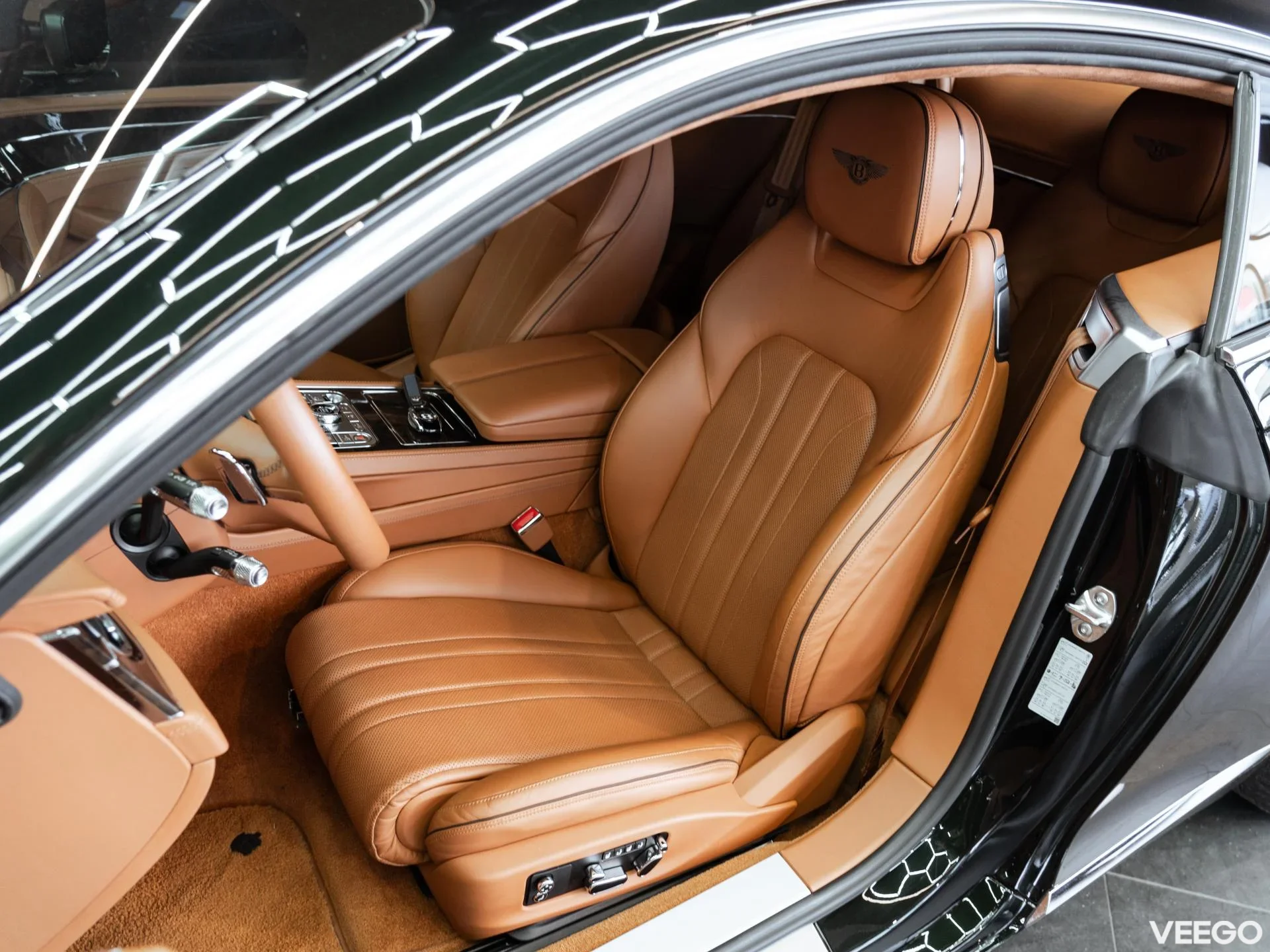 Bentley Continental GT 4.0 404kW