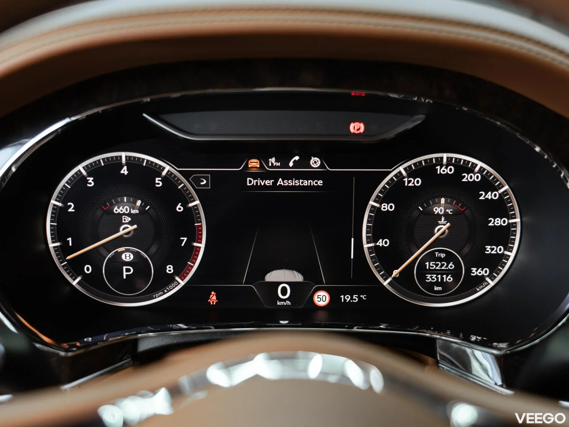 Bentley Continental GT 4.0 404kW