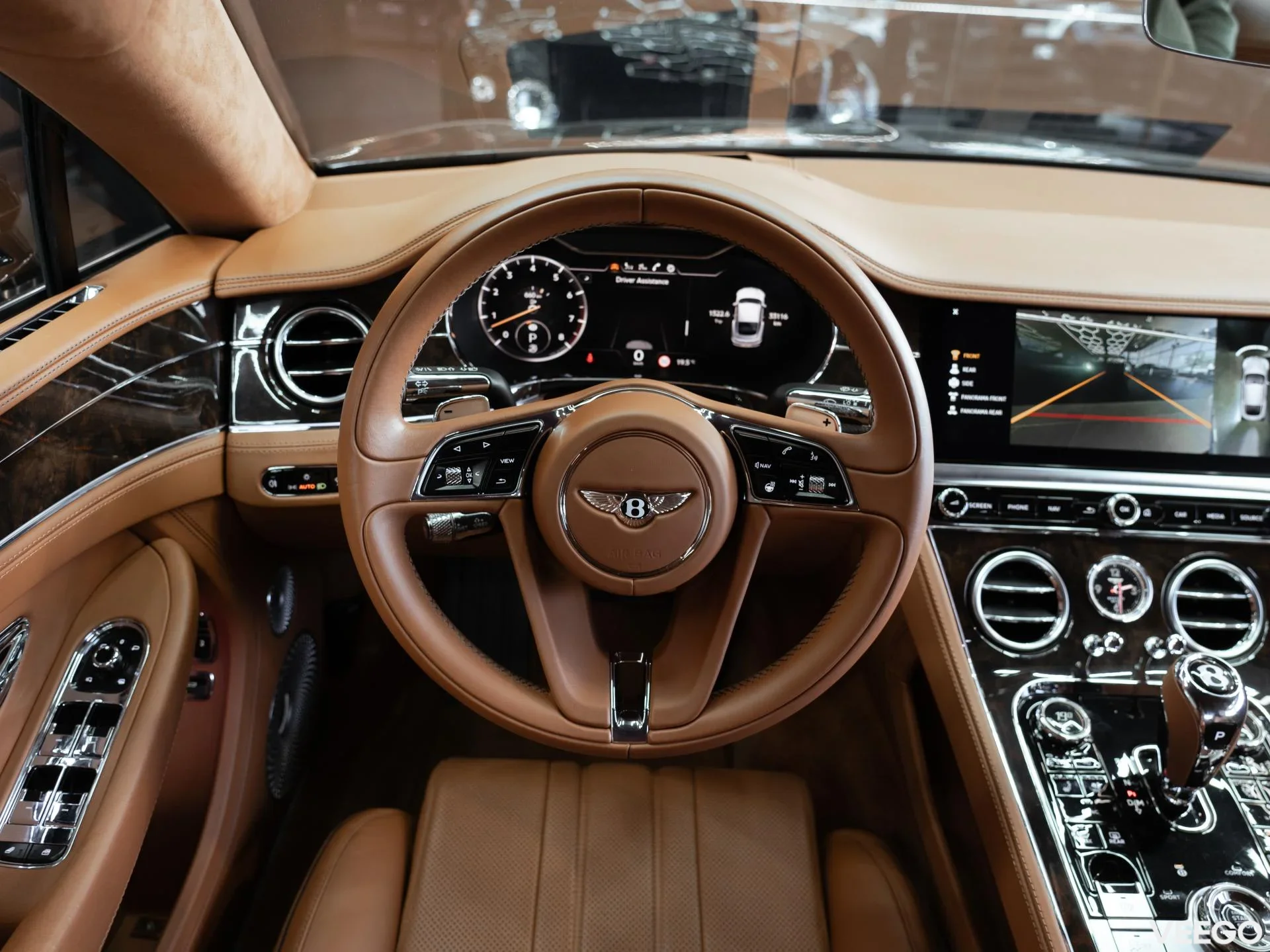 Bentley Continental GT 4.0 404kW