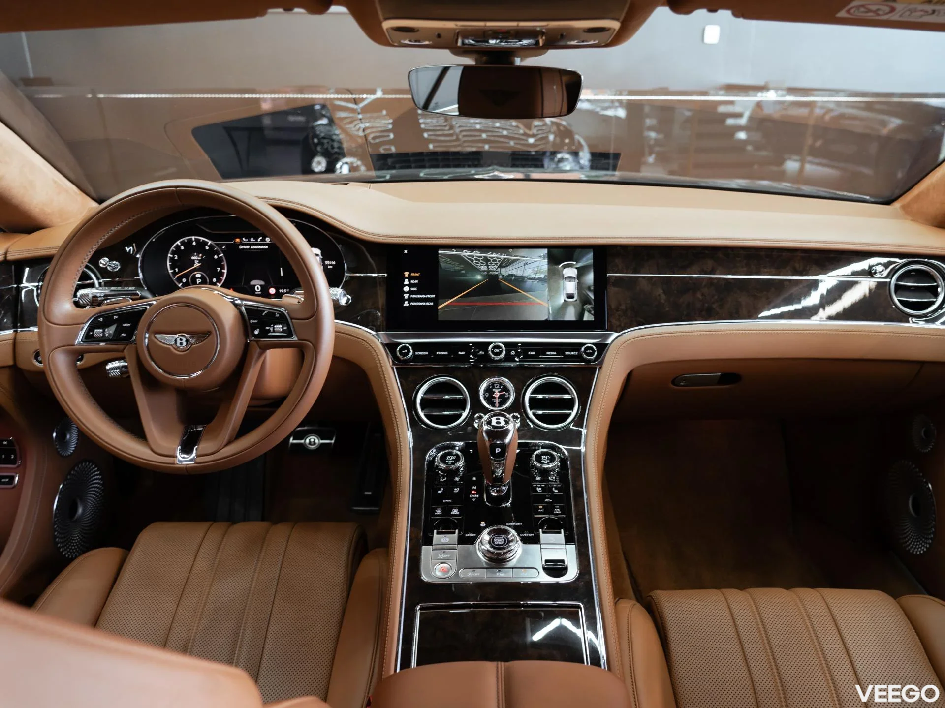 Bentley Continental GT 4.0 404kW