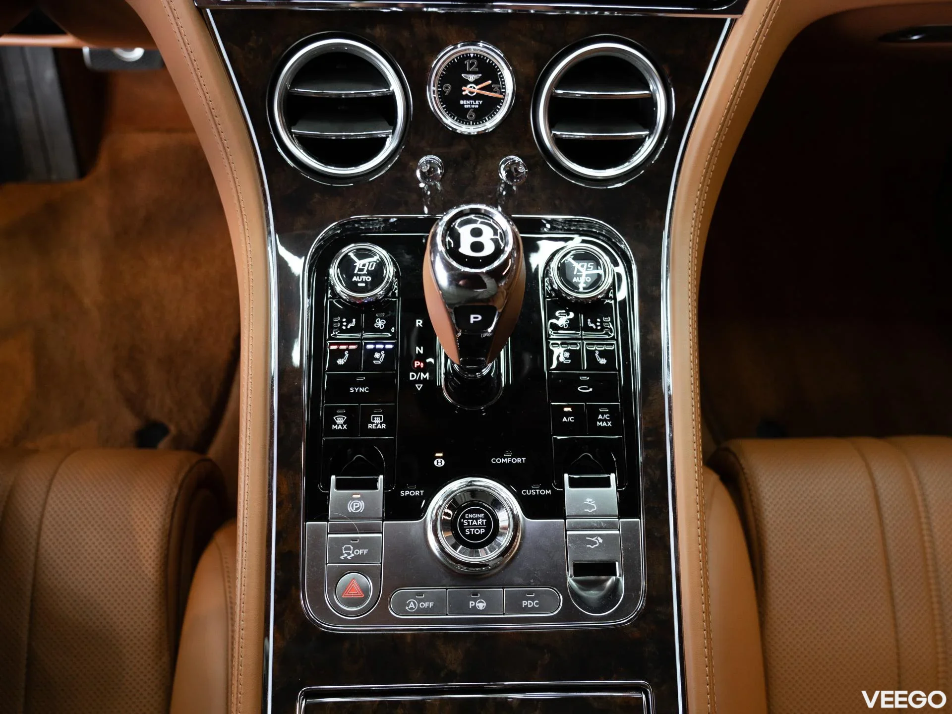 Bentley Continental GT 4.0 404kW