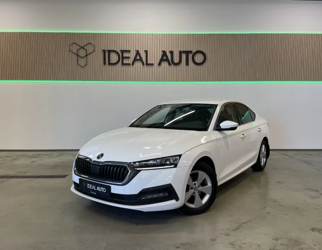 Image of Skoda Octavia Ambition 110kW