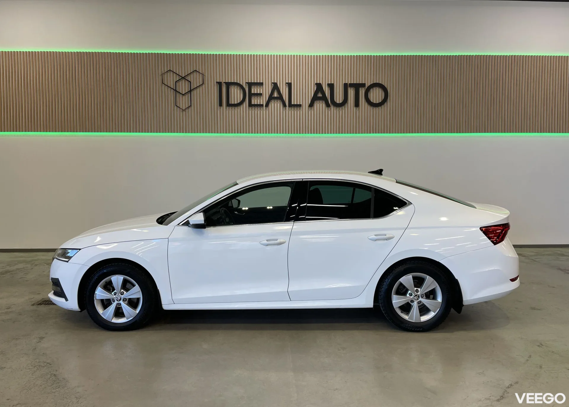 Skoda Octavia Ambition 110kW