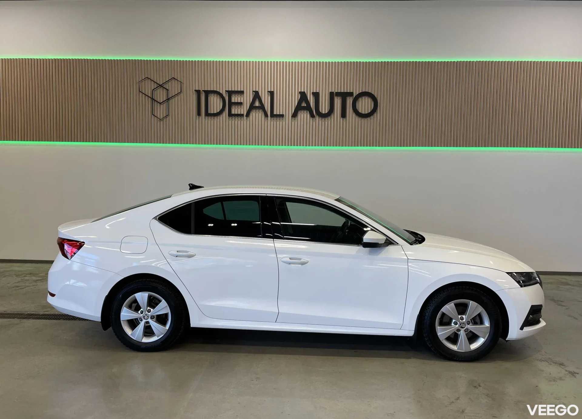 Skoda Octavia Ambition 110kW